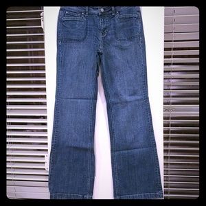 Womens Blue Jeans